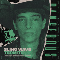 Termite cover art