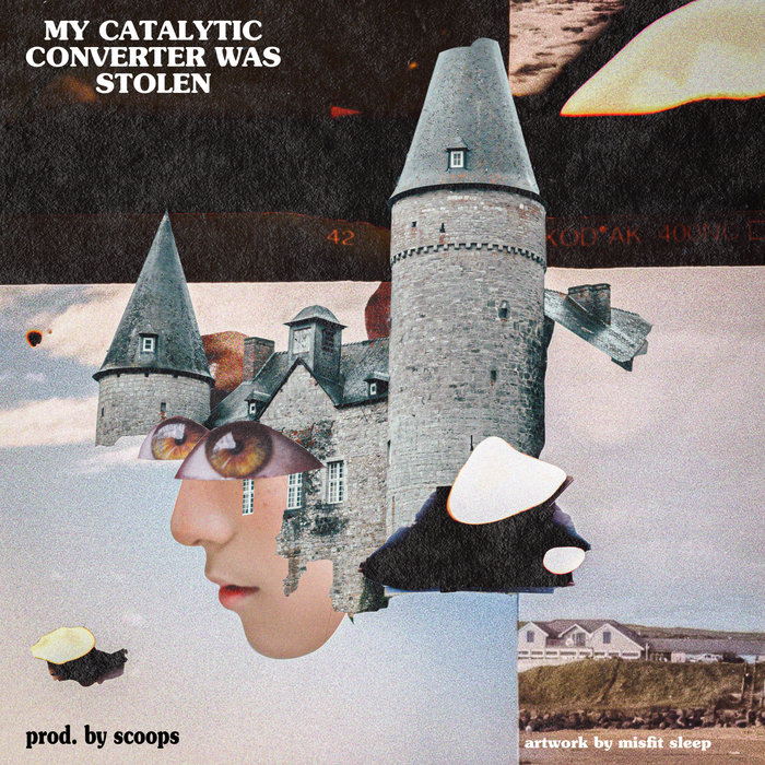 MY CATALYTIC CONVERTER WAS STOLEN scoops_