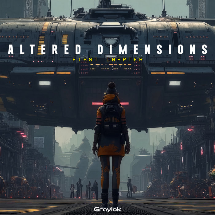 Altered Dimensions, First Chapter | GRAYLOK