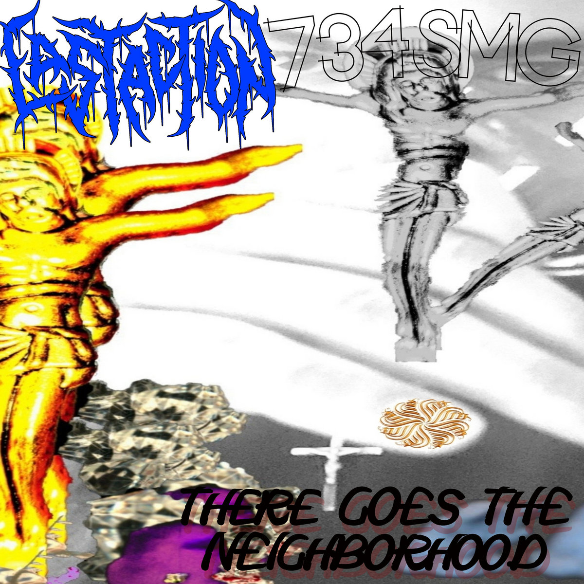 There Goes The Neighborhood | Last Action & 734smg | Floral Boys