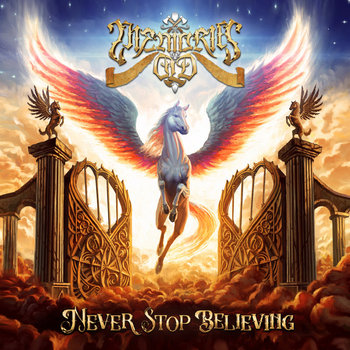 Album artwork for Never Stop Believing