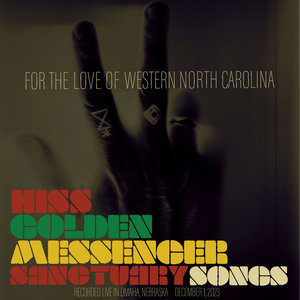 Sanctuary Songs: Live in Omaha, NE, December 1, 2023 cover