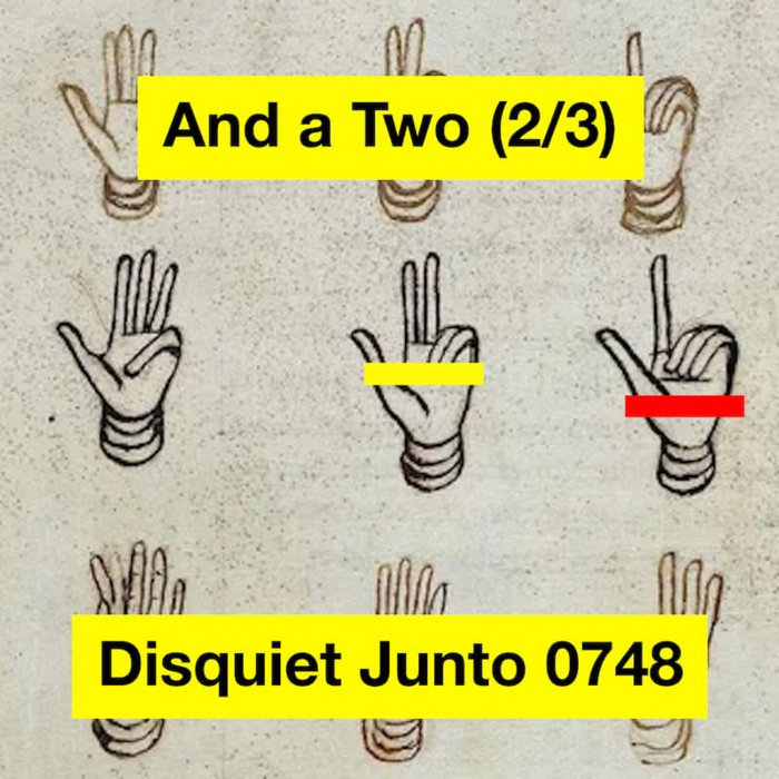 Two Drummers, Young at Heart disquiet0748 (feat. Old Drummer), by John Wright