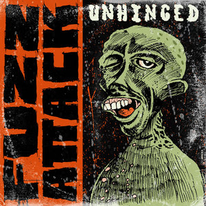 Unhinged cover