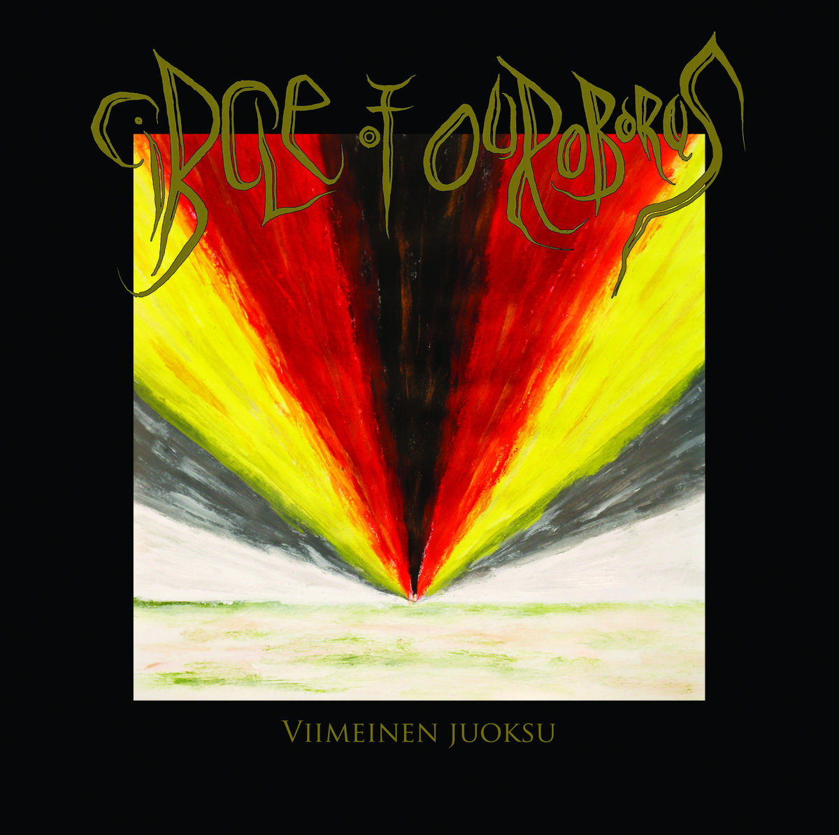 Circle of Ouroborus - Viimeinen Juoksu | His Wounds