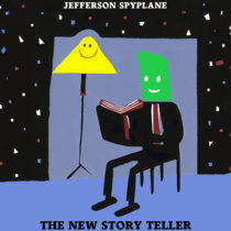 THE NEW STORY TELLER (INSTRUMENTALS) cover art