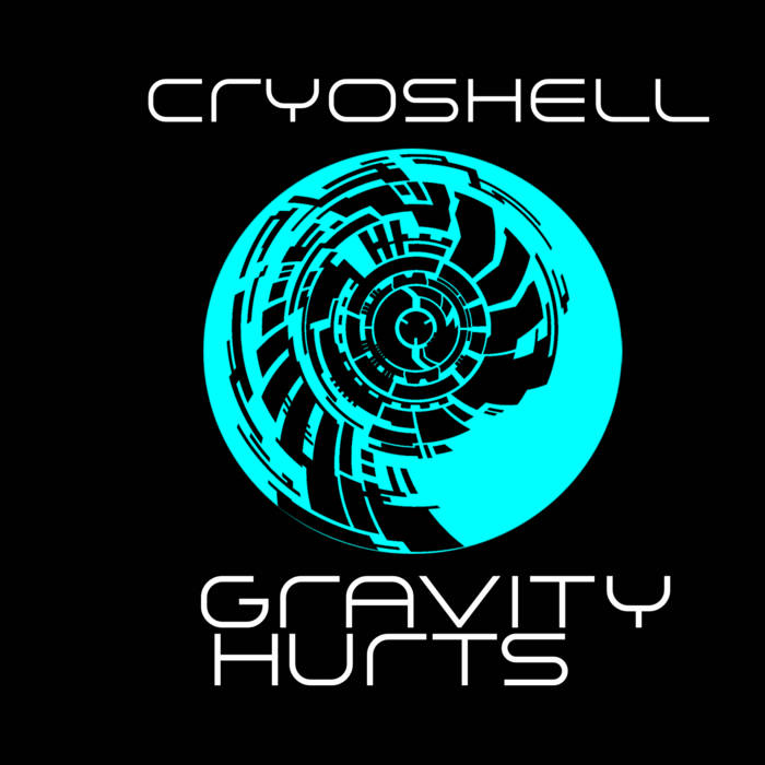 Gravity Hurts Cryoshell Cover Planet Buster