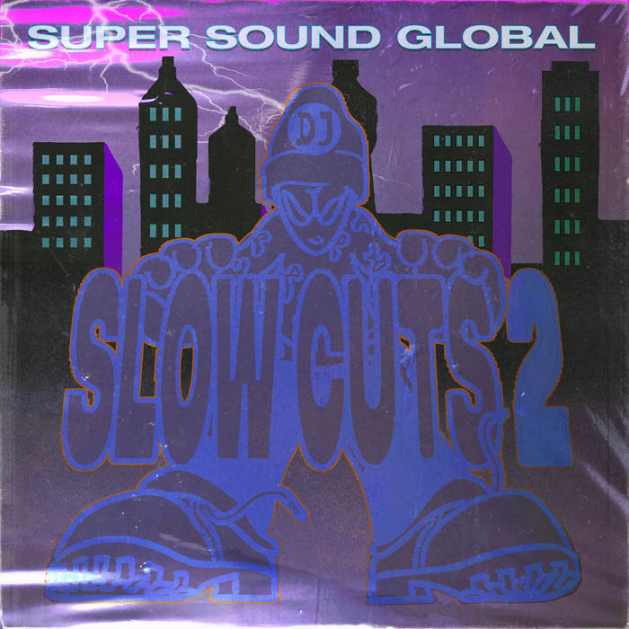 Second Coming［カセット］ Slow Cuts 2 | Various Artists | Super Sound Global