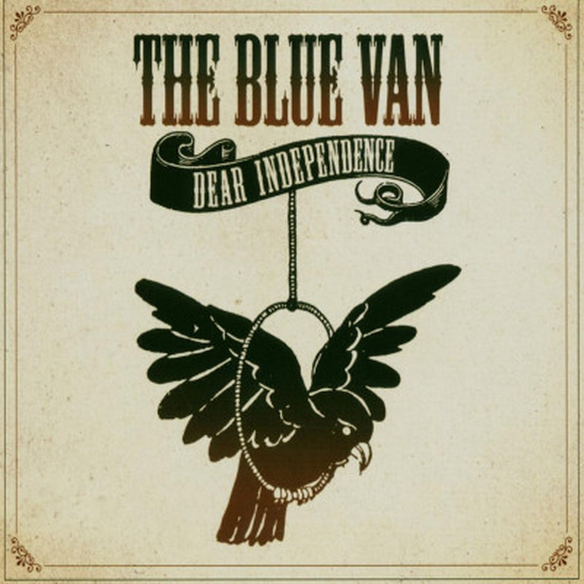 the blue van independence