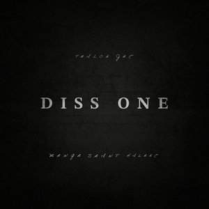 Diss One Ft Manga Saint Hilare cover