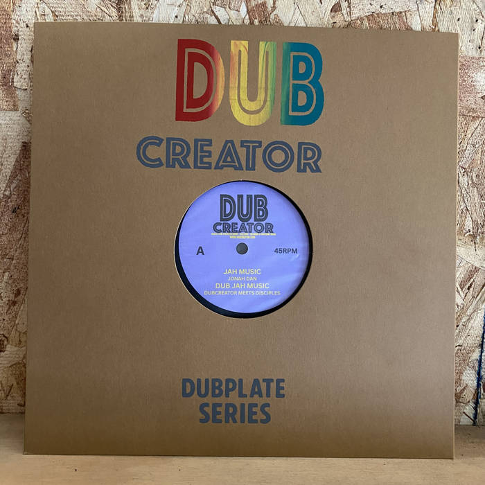 Jah Music / Thankful To Jah (DC Dubplate #5) | Dubcreator