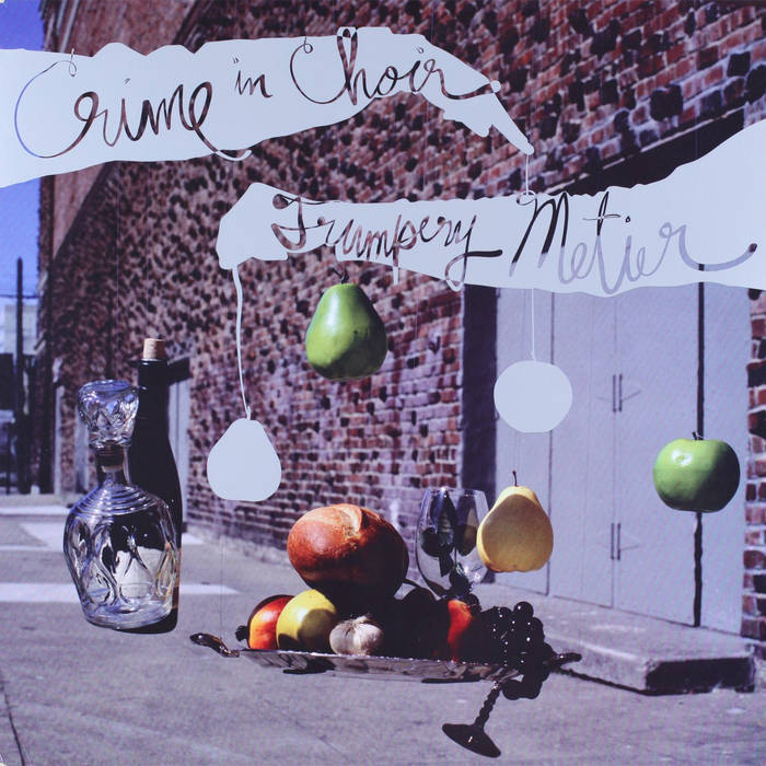 the hoop / CRIME IN CHOIR /クライム・イン・クワイアー (CD) 61YPB8A639L._UF1000,1000_QL80_.jpg