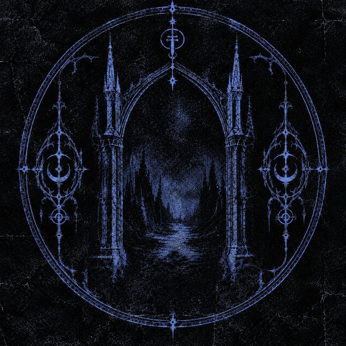 Pochette de down in limbo par platida / divination rituals