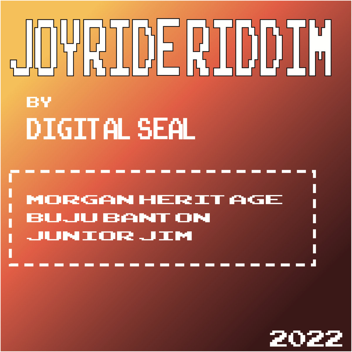 Joy Ride Riddim Joyride Riddim (Digital Seal Remix) | Digital Seal records