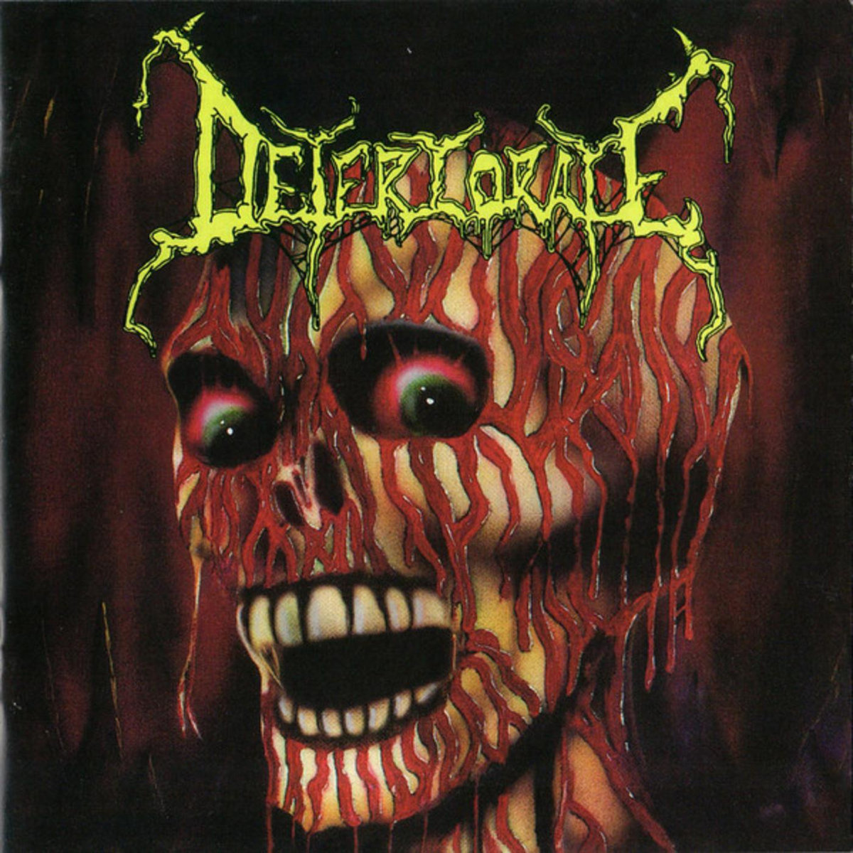 Devoured Deteriorate The Horror Dimension