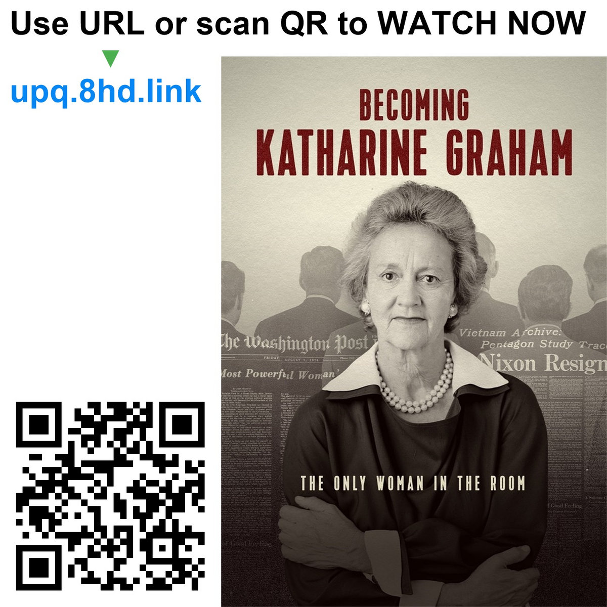 Katharine Graham Watch Online Free