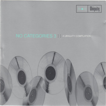 Various - No Categories 4: A Ubiquity Compilation - Amazon
