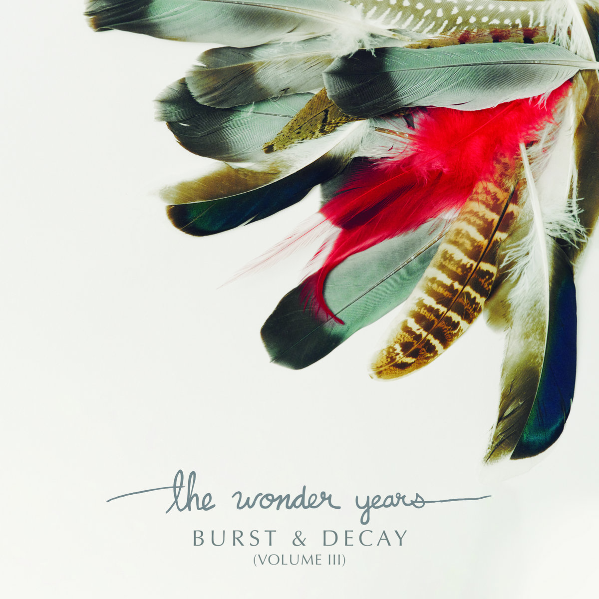 Burst & Decay (Volume III) by The Wonder Years