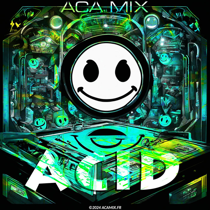 ACID | ACA Mix