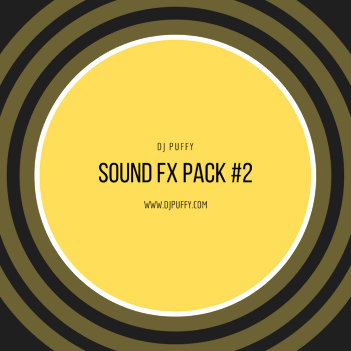 DJ PUFFY AIR HORN 3 Dj Puffy