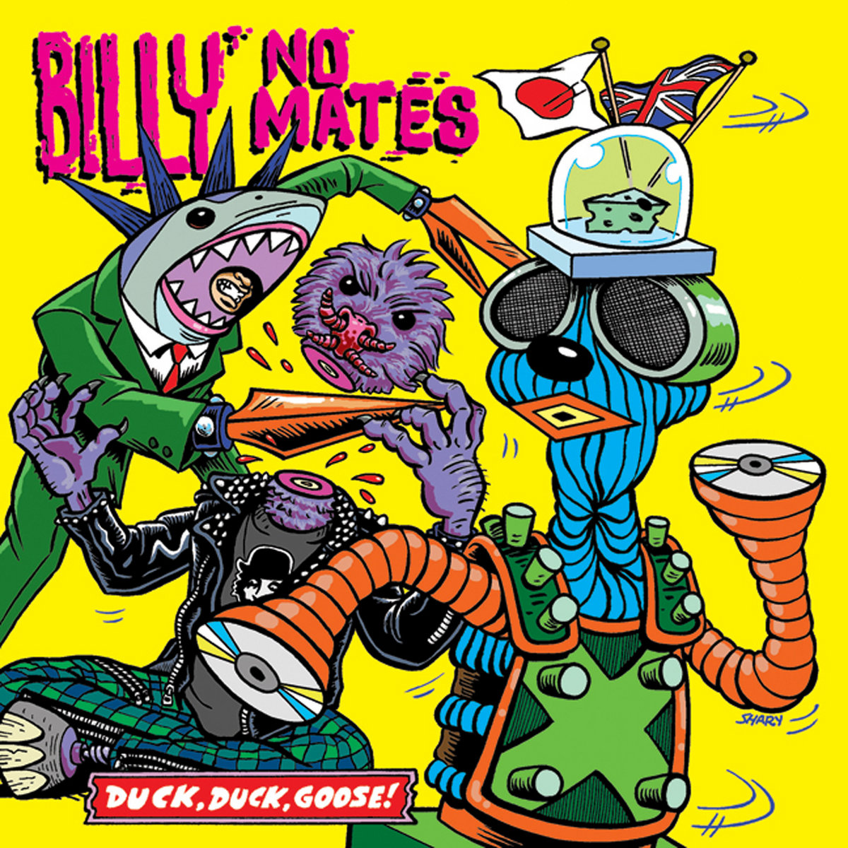 SNUFFスナッフBILLY NO MATESビリーノーメイツ C'MONLETMESEEYOUPOGO/BILLY NO MATES/ビリー・ノー・メイツ