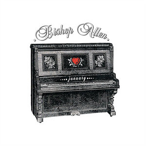 January EP cover