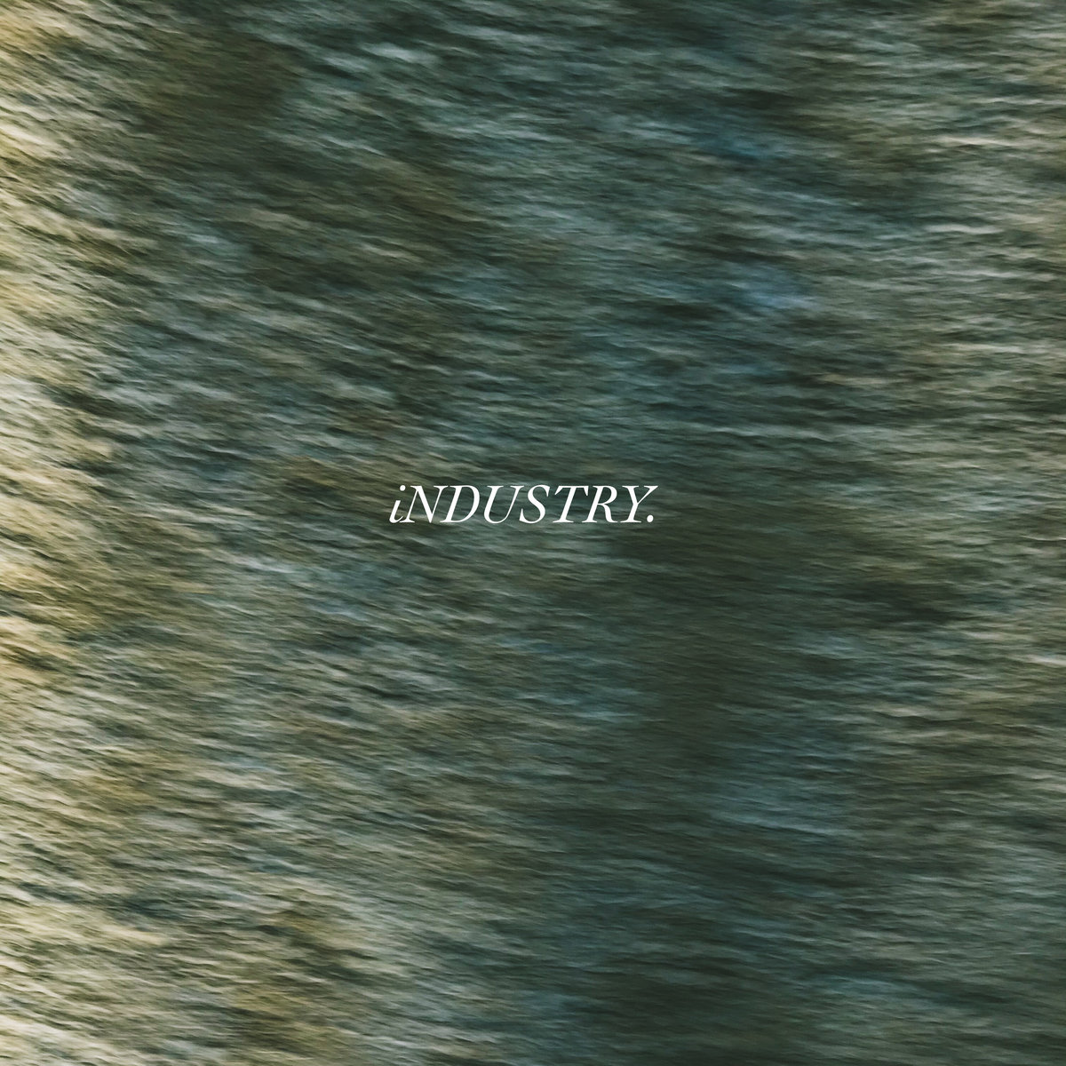 iNDUSTRY. cover