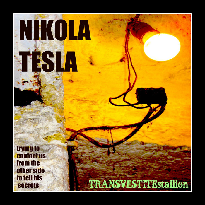 Nikola Tesla trying to contact us From the other side to tell his ...