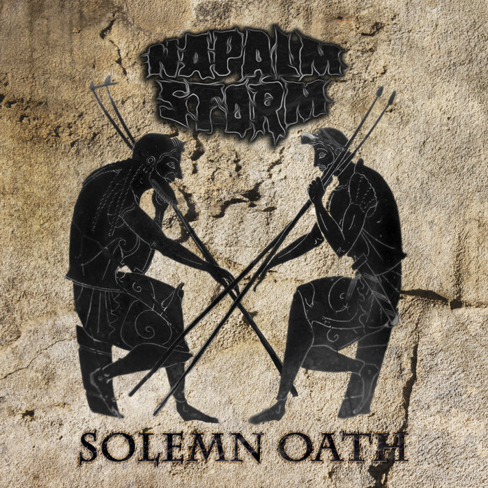 Solemn Oath [EP] Napalm Storm