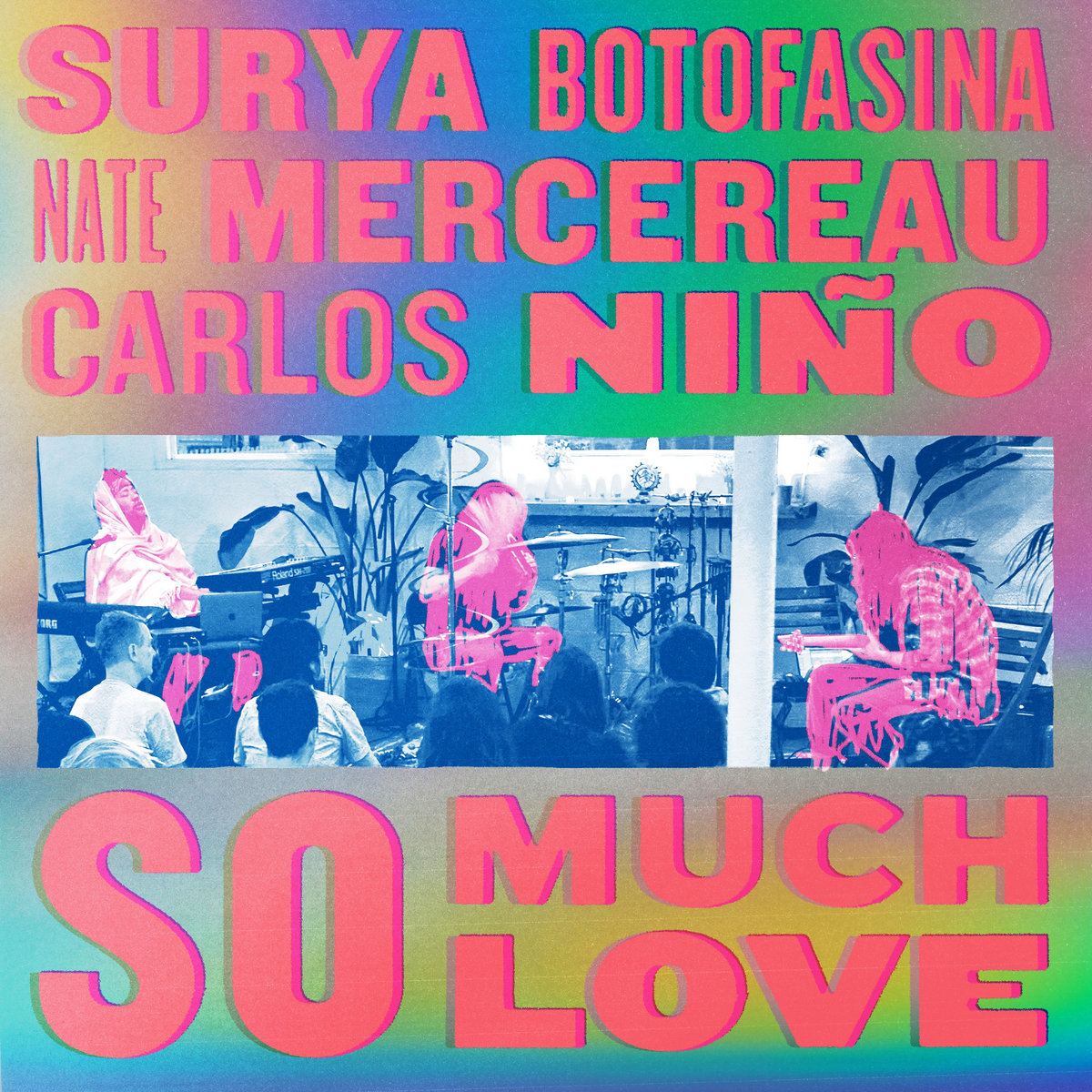 So Much Love (Full Length) | Surya Botofasina, Nate So Much Love (Full Length) | Surya Botofasina, Nate