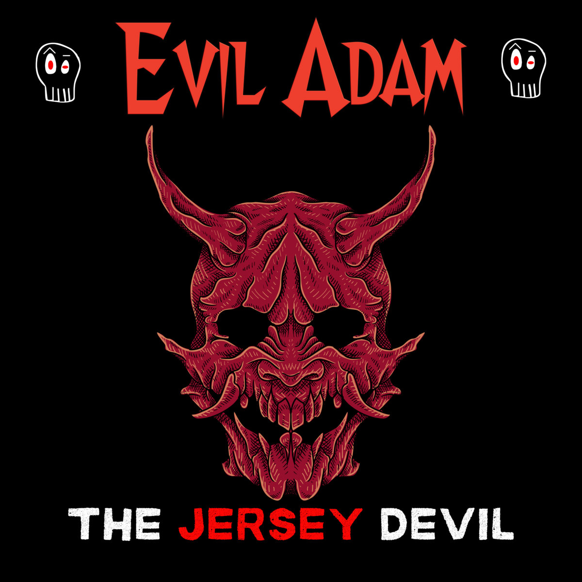 The Jersey Devil | Evil Adam