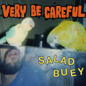 Salad Buey cover