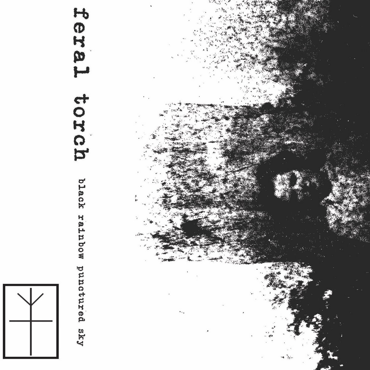 Black Rainbow Punctured Sky cover