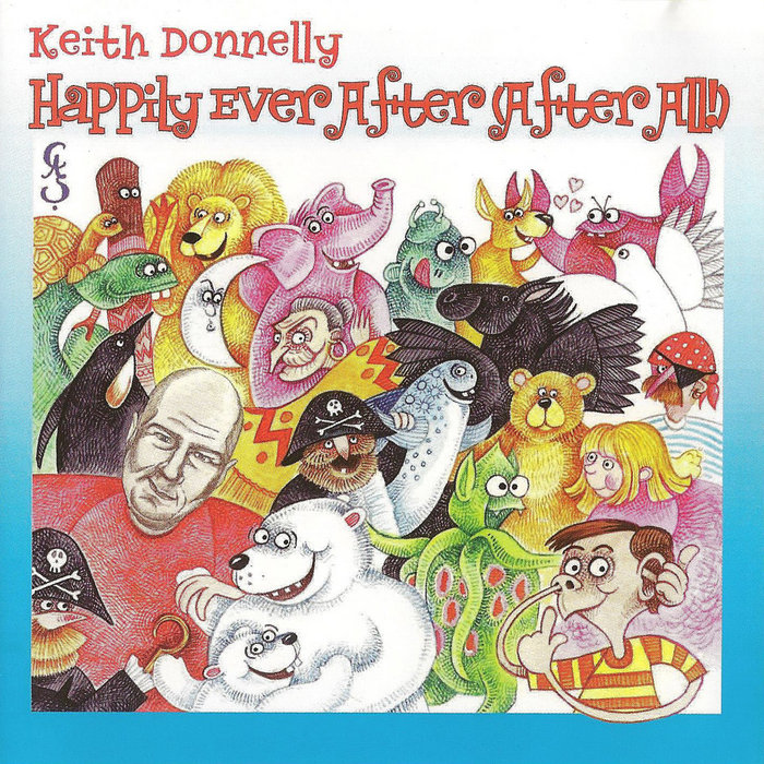 Happily Ever After (After All) Keith Donnelly