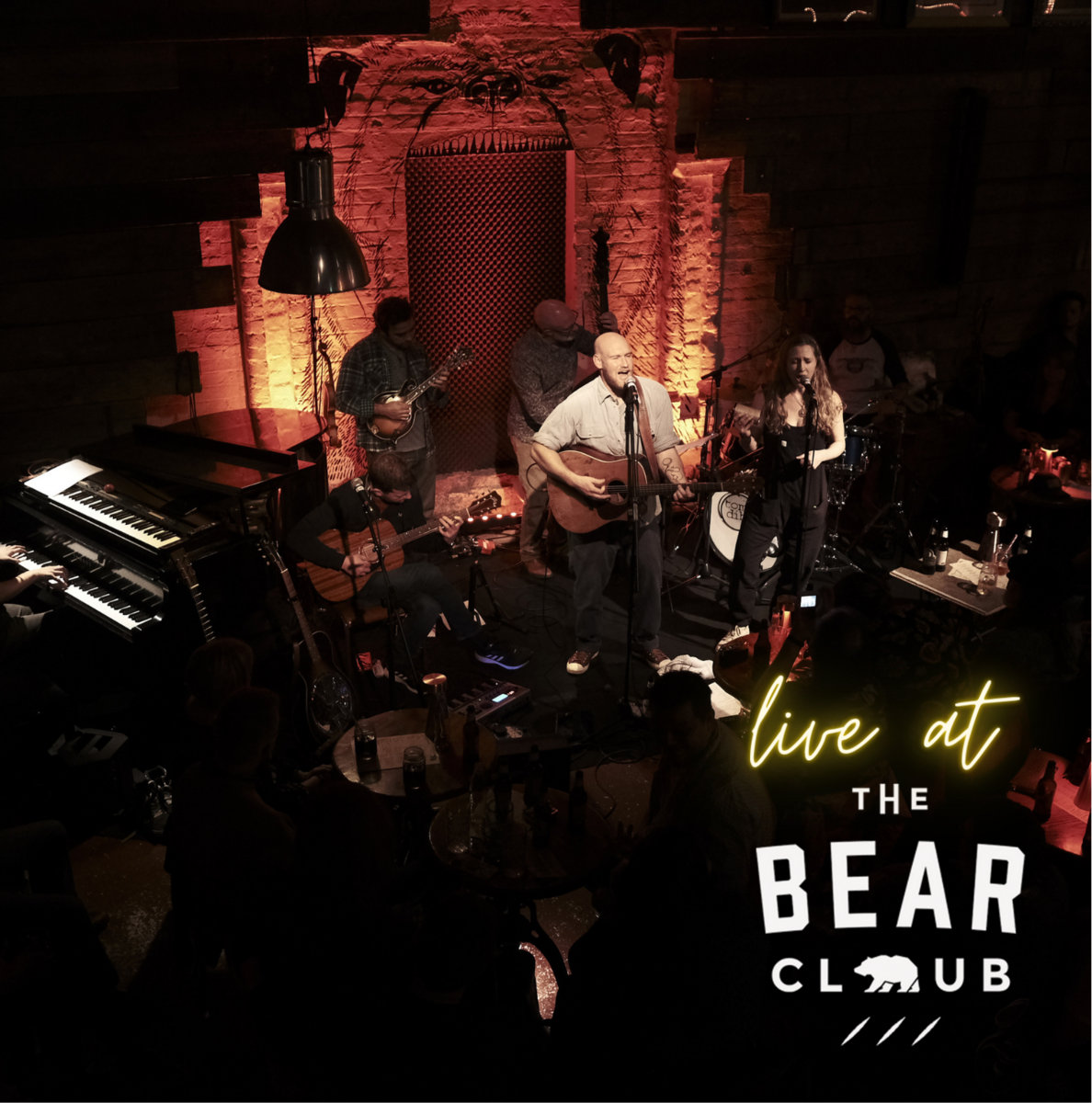 Live at The Bear Club | Tom Dibb