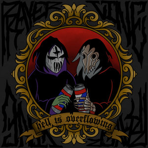 Hell Is Overflowing cover