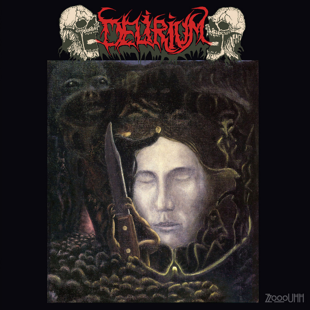 Zzooouhh | Delirium | Me Saco Un Ojo Records