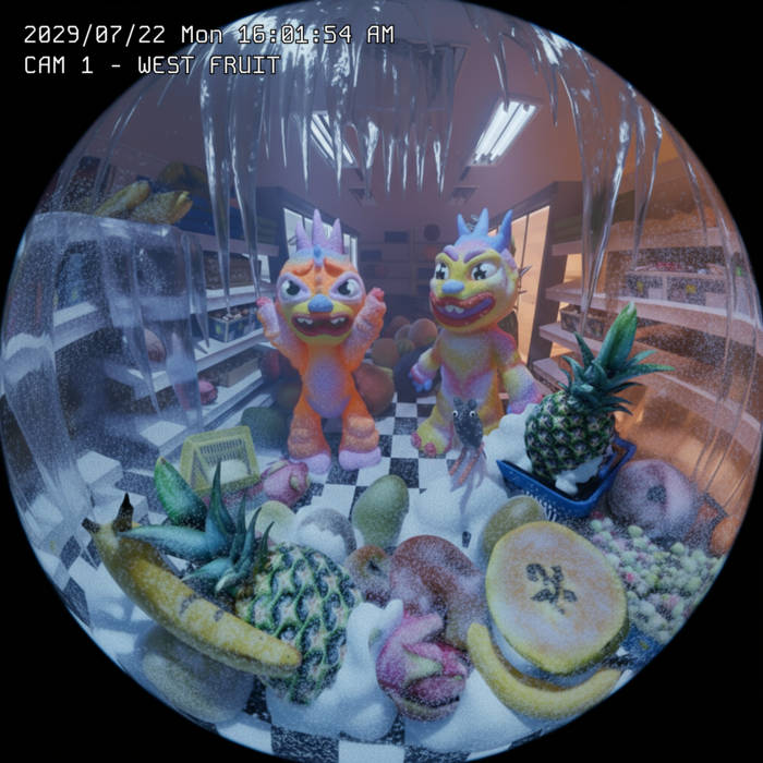 Top Toy - West Fruit