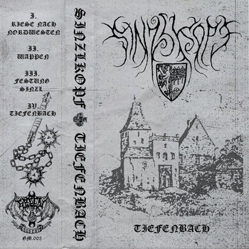 Cover of Tiefenbach