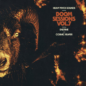 Cosmic Reaper — Doom Sessions Vol. 7