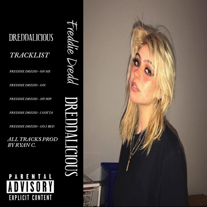 Freddie Dredd DREDDALICIOUS APOC KRYSIS