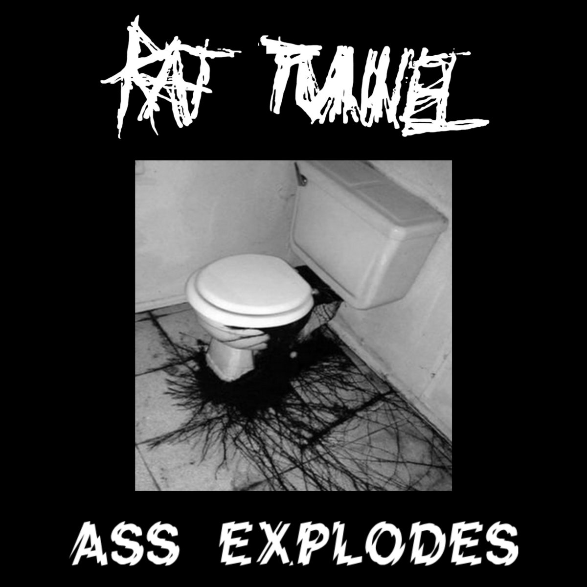 Ass Explodes Single Rat Tunnel ass-explodes-single-rat-tunnel