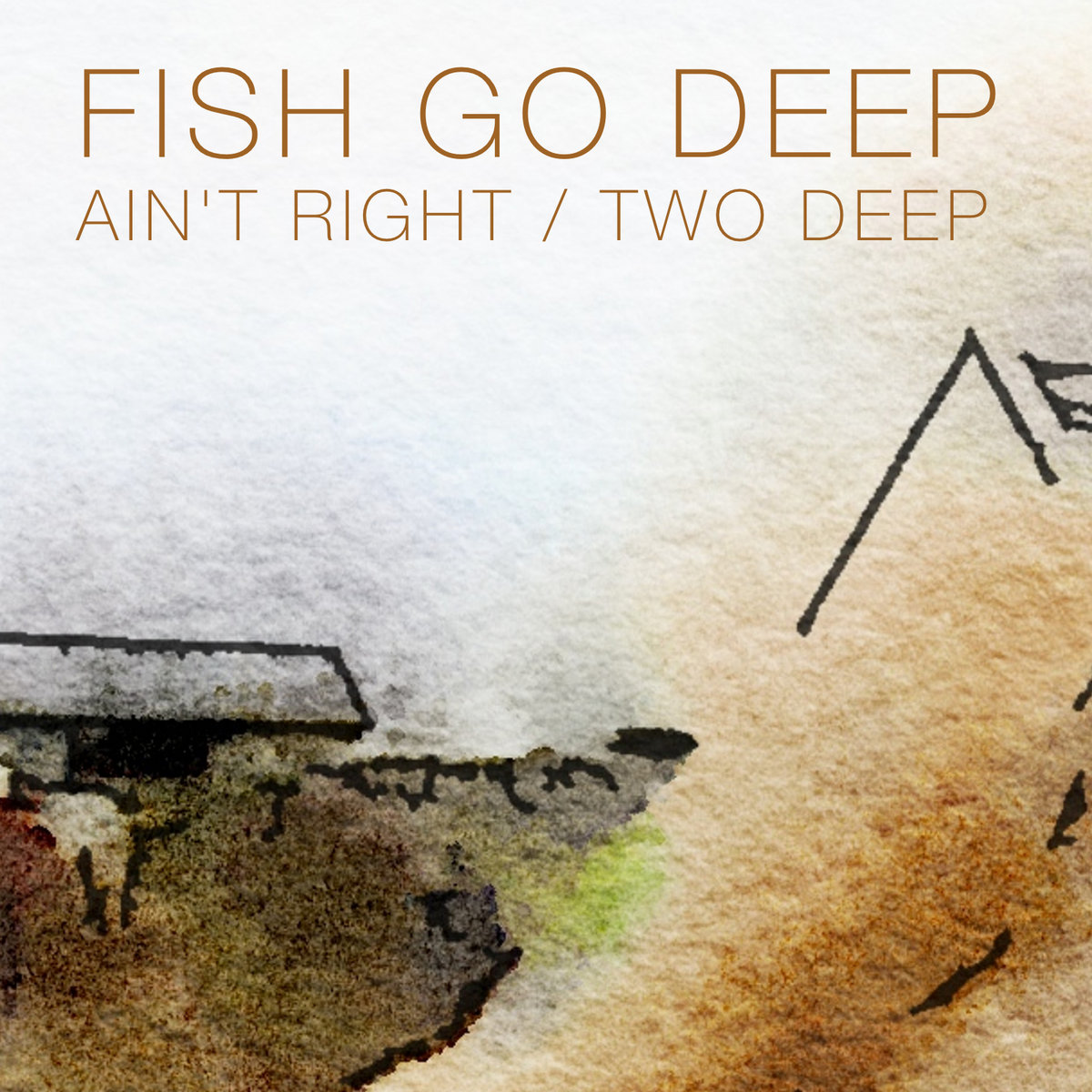 Ain't Right / Two Deep cover