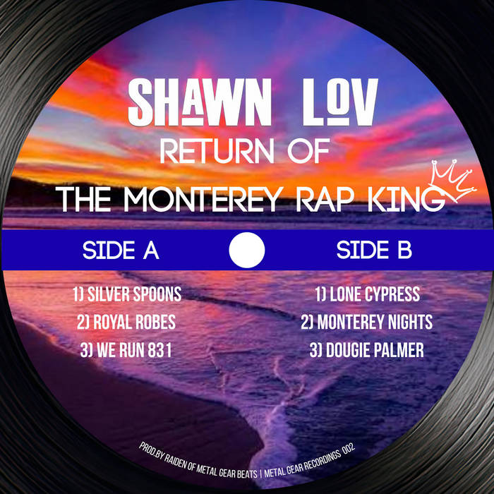 Never Never Land (LP) [2000] | Shawn Lov