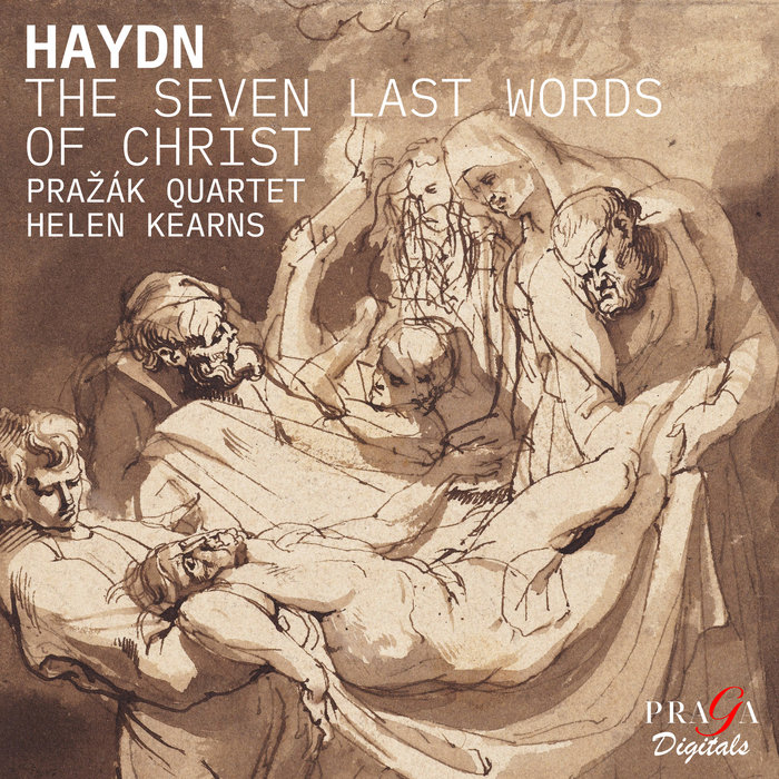 Haydn: The Seven Last Words of Christ (Arr. for String Quartet and
