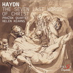 Haydn: The Seven Last Words of Christ (Arr. for String Quartet and Soprano by José Peris Lacasa)