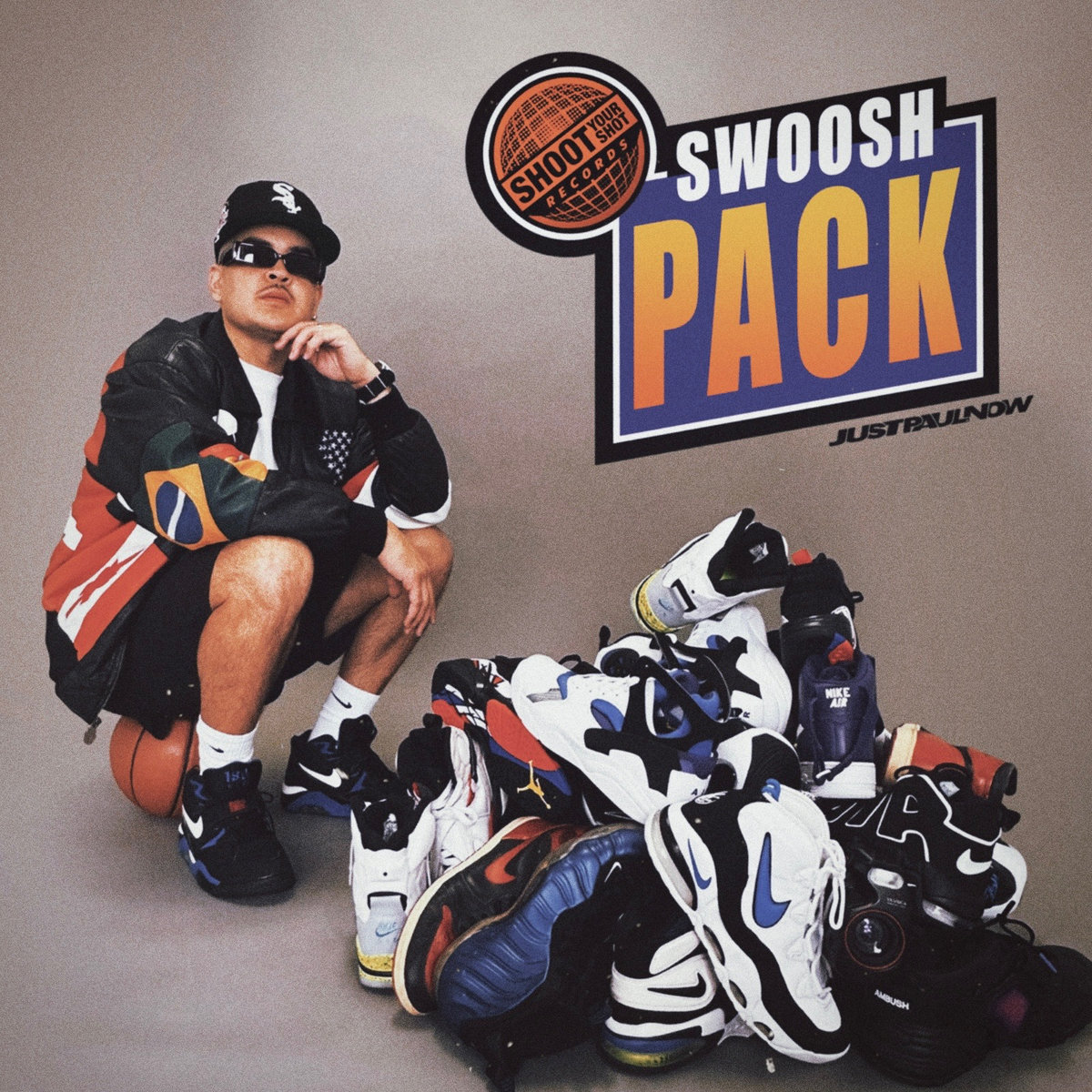 SWOOSH PACK | JustPaulNow | ShootYourShotRecords