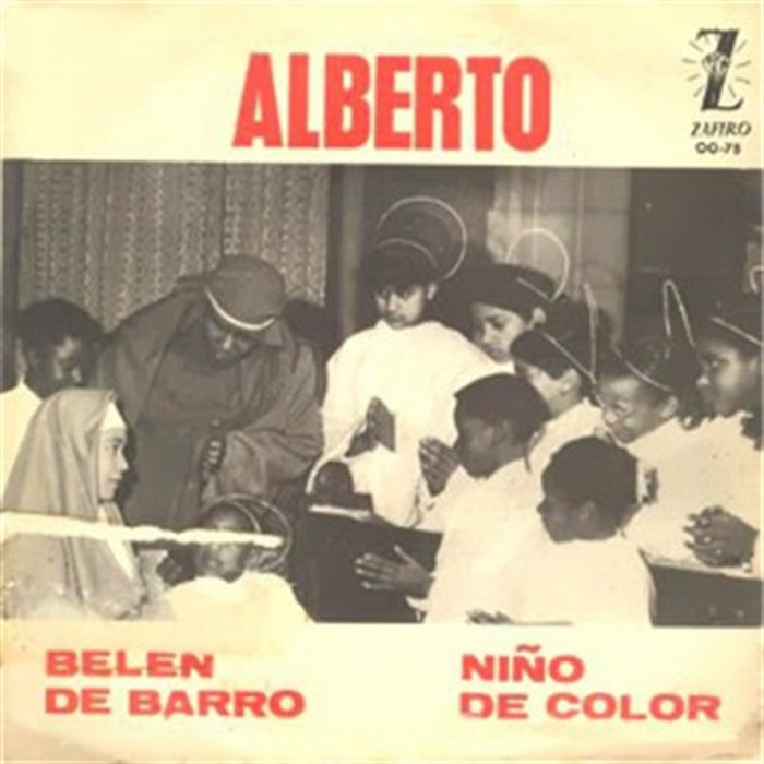 Belen De Barro Niño De Color | Alberto (50)