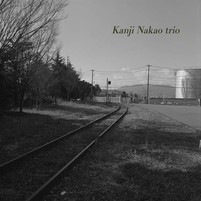 Kanji Nakao trio | 中尾勘二トリオ | Tonkatsu Records