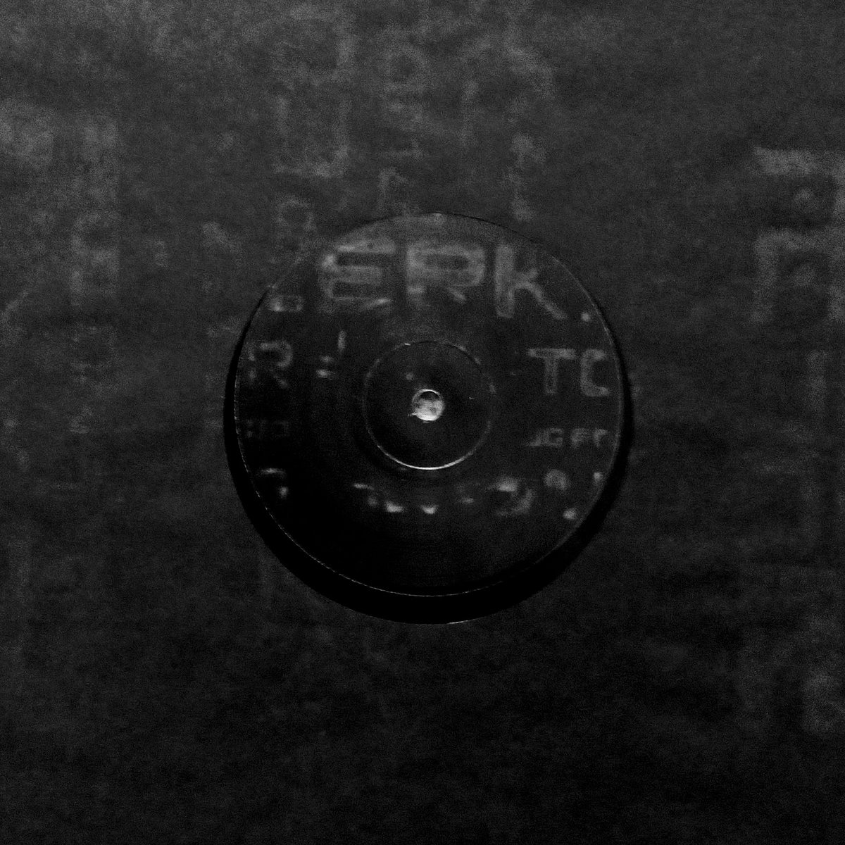Juggernaut #1 | BUNKER 4006 | Schmerzlabor | Bunker Records